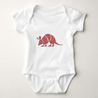 Armadillo Baby Bodysuit