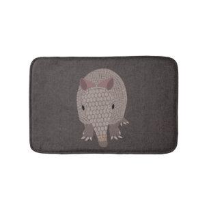 Armadillo Bathmat
