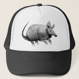 Armadillo from Texas - Glaze Trucker Hat