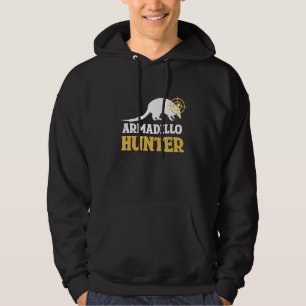 Armadillo Hunter Hoodie