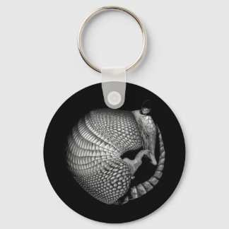 Armadillo Key Ring