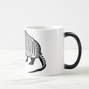Armadillo Magic Mug