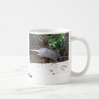 Armadillo  Mug