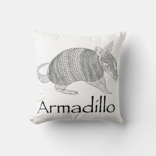 Armadillo Pillow