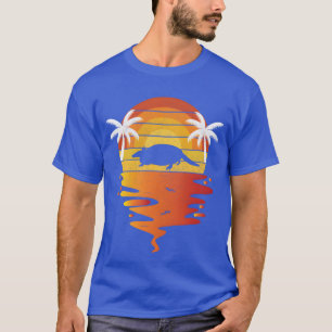 Armadillo shirt 70s vintage retro sunset Armadillo