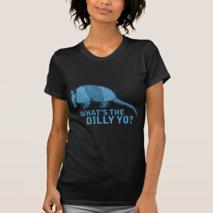 Armadillo T-Shirt