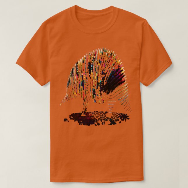 Armadillo T-Shirt (Design Front)