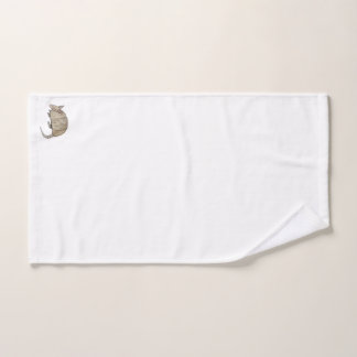 Armadillo Towel