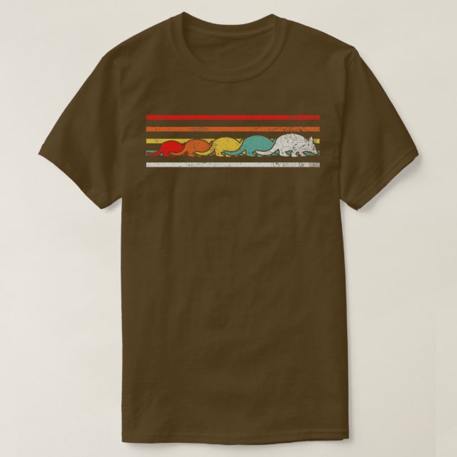 Armadillos Armadillo 3 T-Shirt (Design Front)