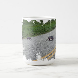 Armadillos Coffee Mug