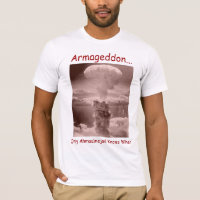 Armageddon..., Only Ahmadinejad Knows When