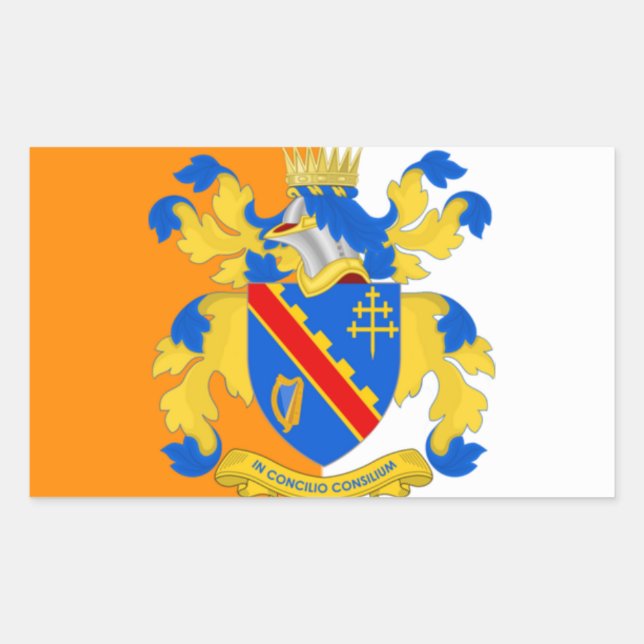 Armagh Stickers (Front)