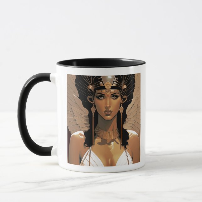 ARMANA QUEEN #2 MUG (Left)