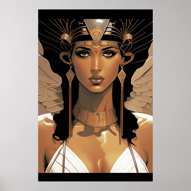 ARMANA QUEEN  #2POSTER POSTER (Front)