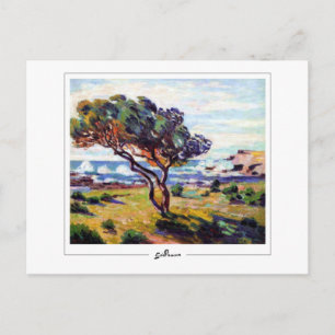 Armand Guillaumin #163 - Fine Art Postcard