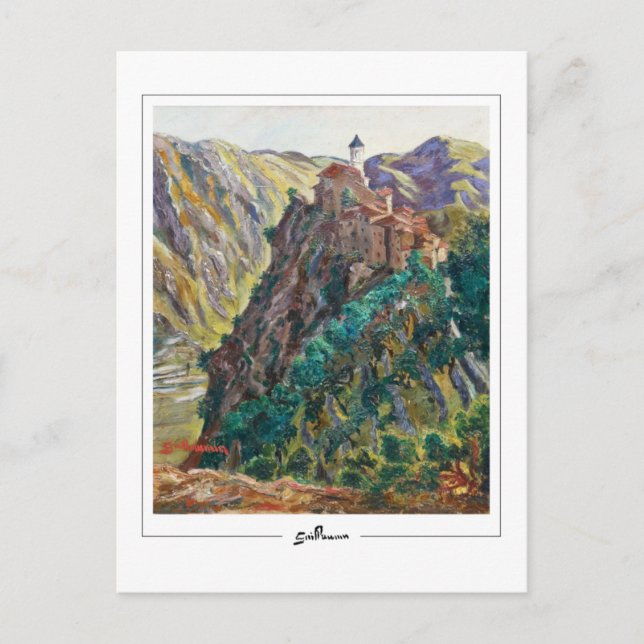 Armand Guillaumin #1 - Fine Art Postcard (Front)
