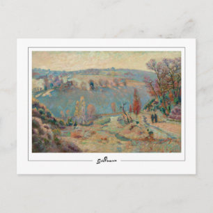 Armand Guillaumin #3 - Fine Art Postcard