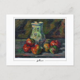 Armand Guillaumin #8 - Fine Art Postcard