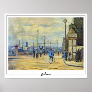 Armand Guillaumin Zedign Art Poster #11