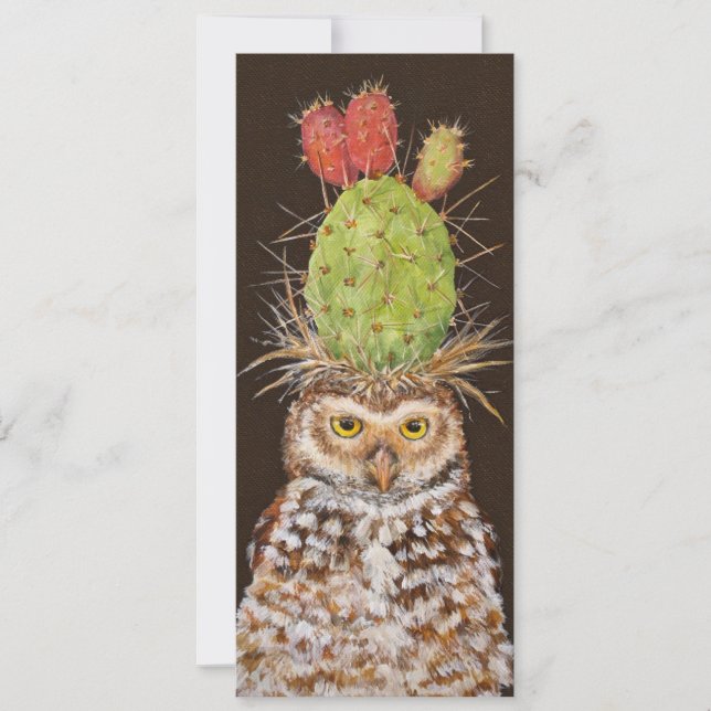 Armando flat card (Front)