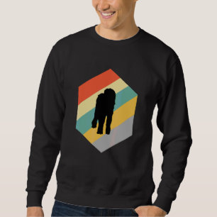 Armant Dog Vintage Design Sweatshirt