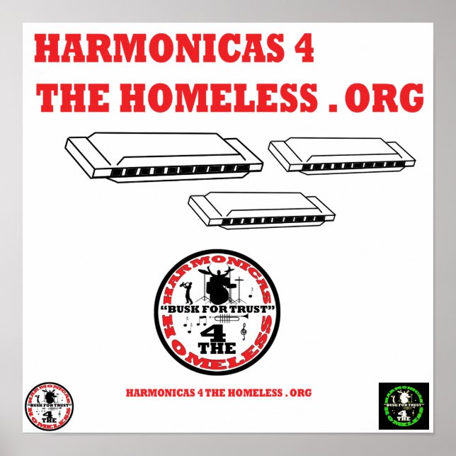 Armband and poster (Front)