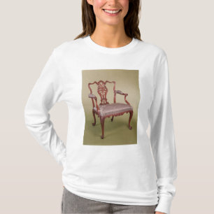 Armchair by Thomas Chippendale, c.1760 T-Shirt