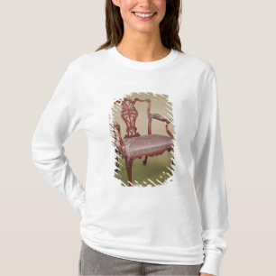 Armchair by Thomas Chippendale, c.1760 T-Shirt
