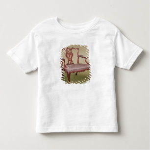 Armchair by Thomas Chippendale, c.1760 Toddler T-Shirt