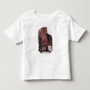 Armchair with arcaded back and boxed sides toddler T-Shirt
