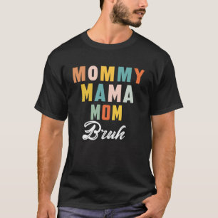 Arme Mum Rich Mum Medium Mum Breast Class T-Shirt