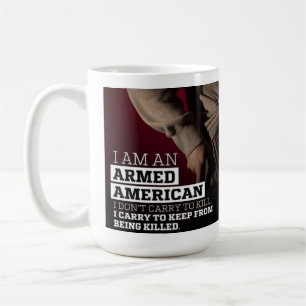 Armed American Mug