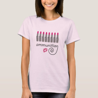Armed and Ready Women's T-Shirt