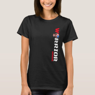 Armed Forces Military Gym Workout Bad Boy Tough Gu T-Shirt