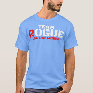 Armed Forces Rogue Military Soldier Warrior Army R T-Shirt