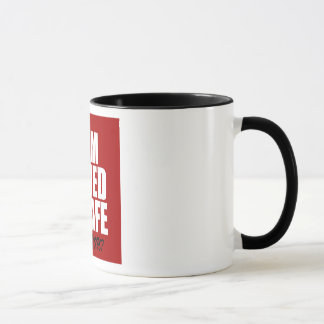 Armed & Safe Mug