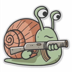 Armed Snail