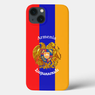 Armenia Հայաստան iPhone / iPad case