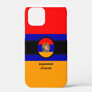 Armenia (Հայաստան) iPhone / iPad case