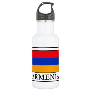 Armenia 532 Ml Water Bottle