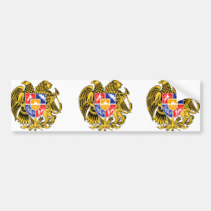 Armenia, Armenia Bumper Sticker