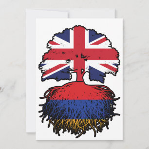 Armenia Armenian British UK United Kingdom Britain Invitation