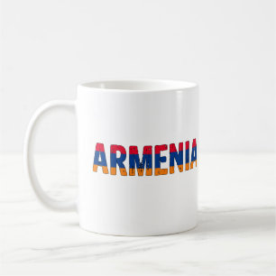 Armenia, Armenian Coffee Mug