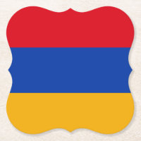 Armenia (Armenian) Flag