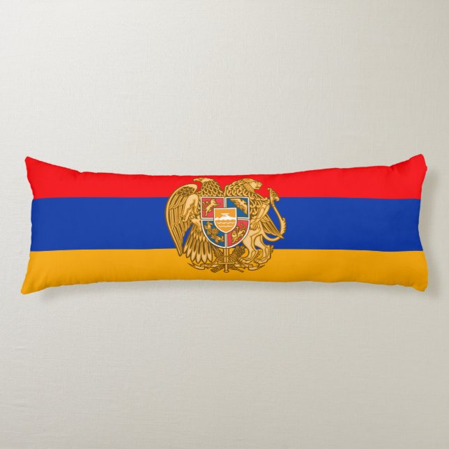 Armenia Body Cushion (Front)