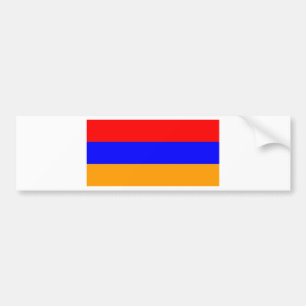 Armenia Bumper Sticker