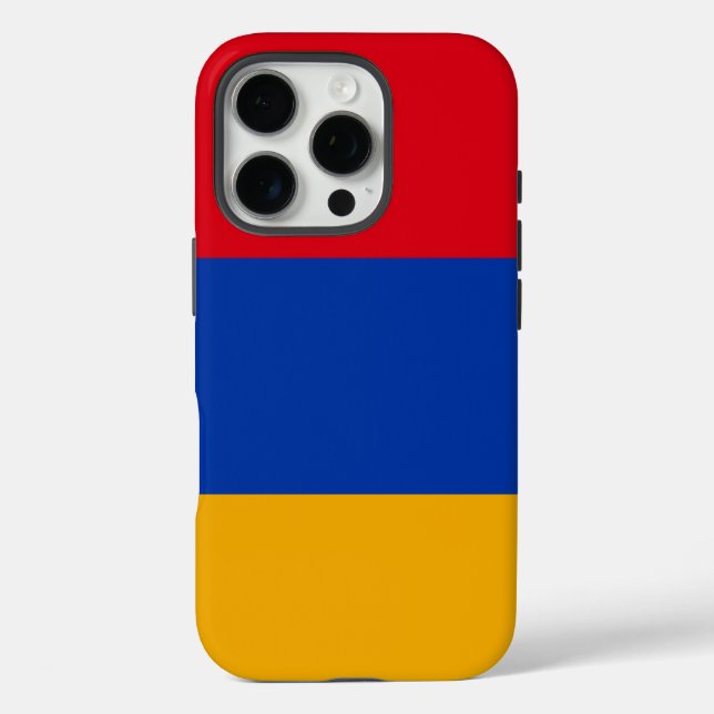 Armenia Case-Mate iPhone Case (Back)