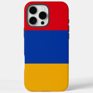 Armenia iPhone 16 Pro Max Case