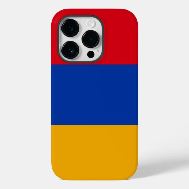 Armenia Case-Mate iPhone Case (Back)