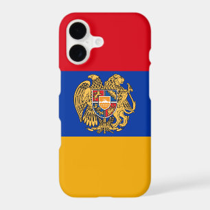 Armenia Case, patriotic Armenian Flag